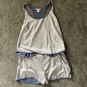 Victoria secret pj set